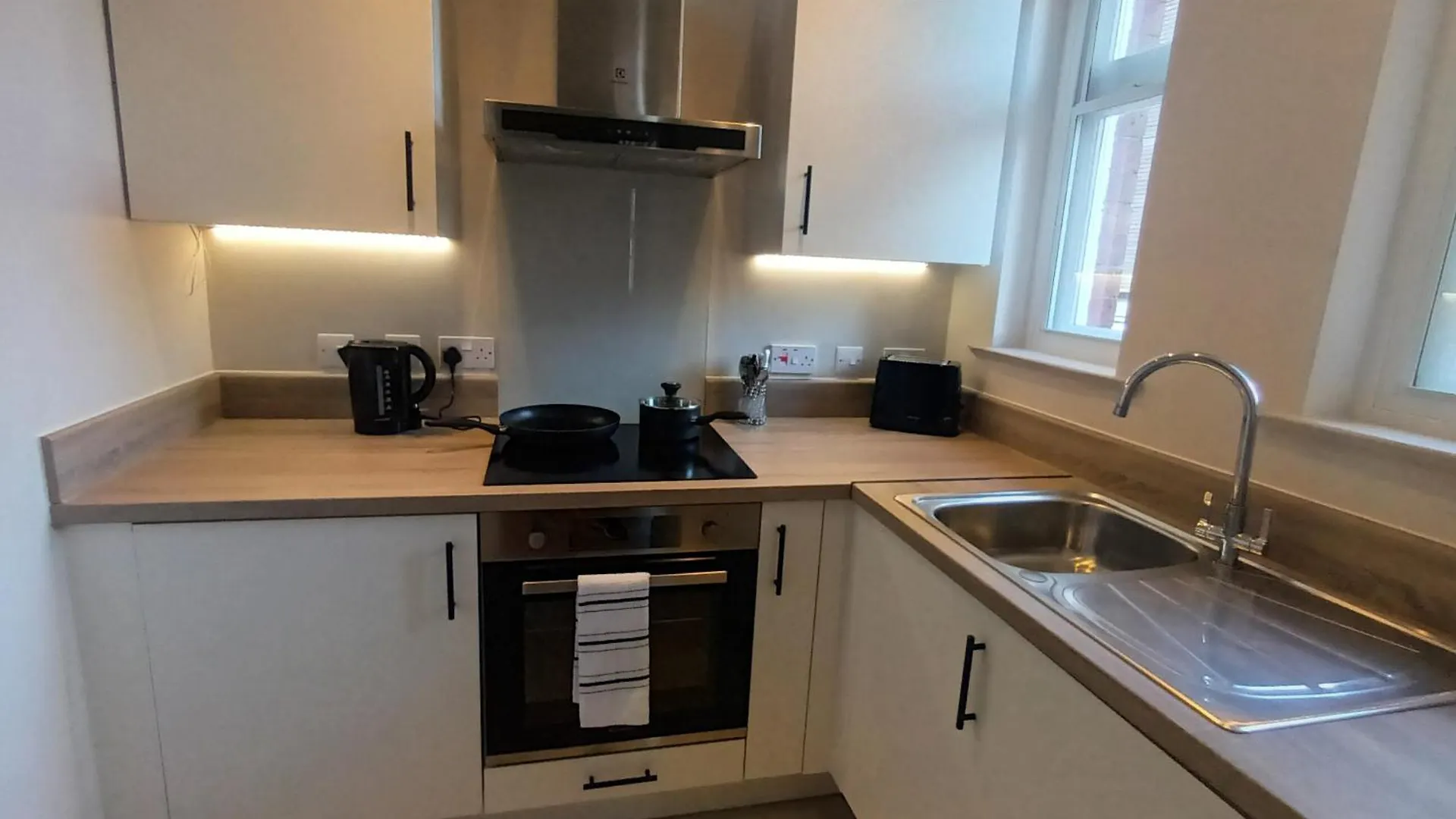 Elegant 1Bed Apt In Leeds City Centre Apartment Leeds (West Yorkshire)