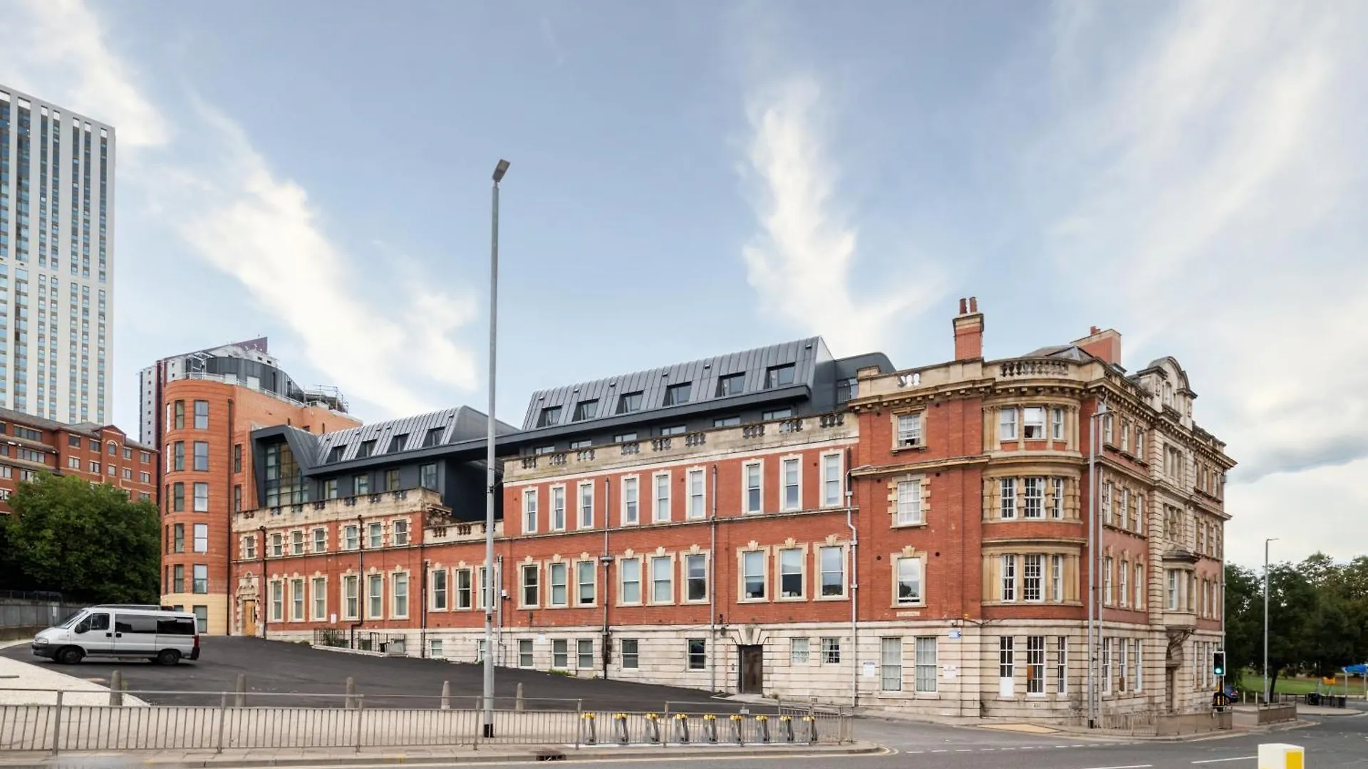 Elegant 1Bed Apt In Leeds City Centre Apartment Leeds (West Yorkshire)