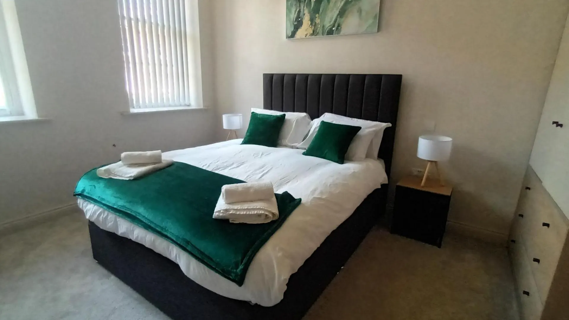 Elegant 1Bed Apt In Leeds City Centre