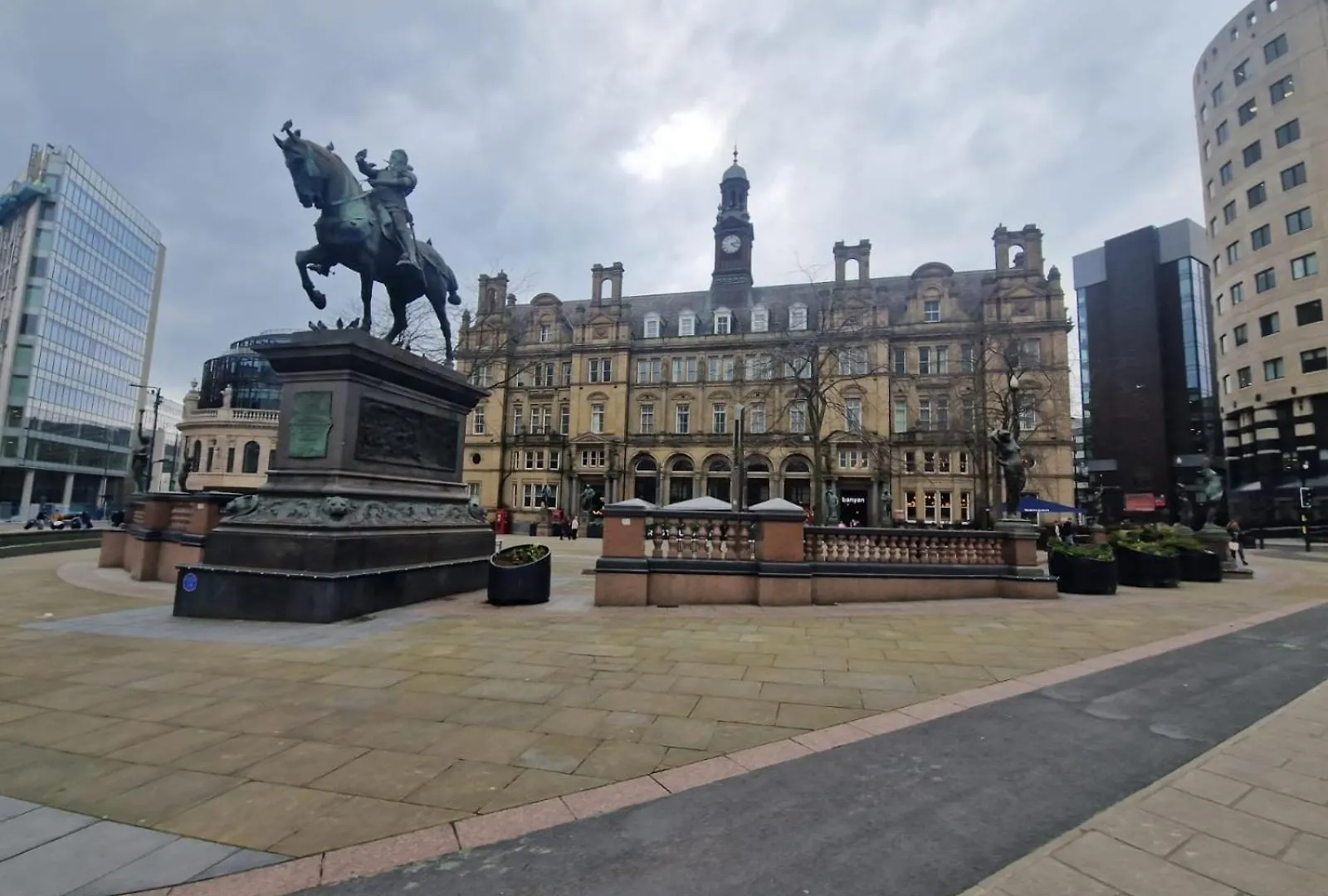 Apartment Elegant 1Bed Apt In Leeds City Centre